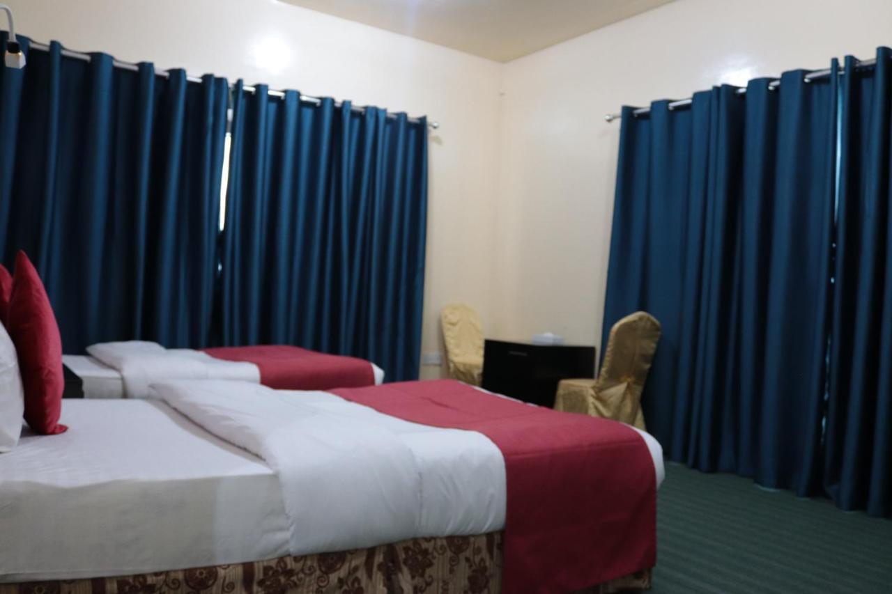 Al Zahabiya Hotel Apartments Dubai Exterior photo